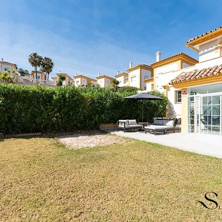 Holiday home Peaceful Lux, 3 Bed Townhouse 10 Min To The MIJAS COSTA