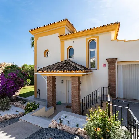 Peaceful Lux, 3 Bed Townhouse 10 Min To The * MIJAS COSTA