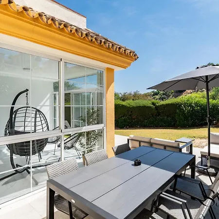 Peaceful Lux, 3 Bed Townhouse 10 Min To The Vakantiehuis MIJAS COSTA