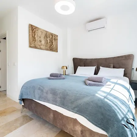 Peaceful Lux, 3 Bed Townhouse 10 Min To The * MIJAS COSTA